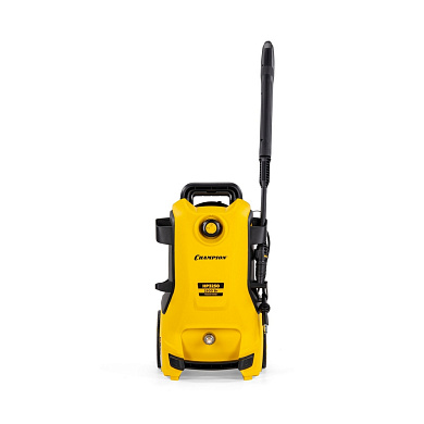 Мойка CHAMPION  HP3250 (2,5кВт  125бар t 40С 6,5л/мин 11,2кг синхронный, пеногенератор)