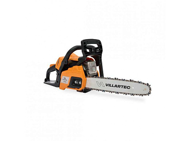 SB1961 Бензопила Villartec (1,45 кВт, E-start, 35 см)