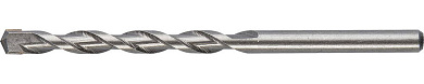 Сверло по бетону ЗУБР 6 x 100 мм