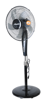 SF5002 Вентилятор напольный Sturm!, 50Вт, диаметр 40см, 3 режима, 5 лопастей