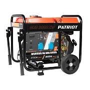 Генератор дизельный PATRIOT GRD 3000EW