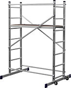 Алюминиевая вышка-тура СИБИН, 3 метра