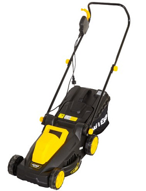 Газонокосилка электрическая Huter ELM-380T