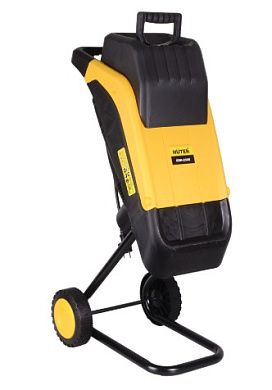 Садовый измельчитель HUTER ESH-2500