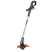 Триммер аккумуляторный WORX WG157E.9, 25 см, 20В, без АКБ и ЗУ