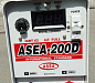 Сварочный аппарат ASEA - 200D MMA
