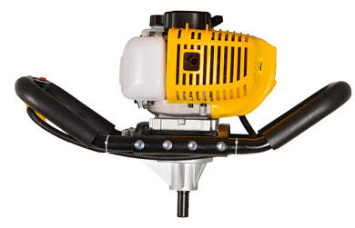 Мотобур HUTER GGD-52 (без шнека)