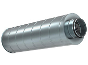 Шумоглушитель Shuft SCr 100/600