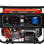 Генератор бензиновый RS-7000E, 6 кВт, 230В, электростартер// MTX