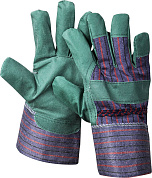 Комбинированные перчатки STAYER MASTER, искуственная кожа, XL