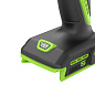 Дрель-шуруповерт акк. Greenworks DD560, 24V, б/щет, 30/60 Нм,13мм, Anti-kickback, без АКБ и ЗУ
