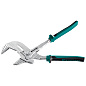 Клещи переставные-гаечный ключ KRAFTOOL VISE-WRENCH X 300 мм