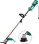 Триммер электрический (электрокоса) КСВ-38-1300 серия «МАСТЕР» ЗУБР