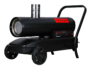 Дизельная тепловая пушка Verton Air DH-36DМ (непрям.нагрев, 36кВт, 750м3/ч, бак 51л)