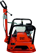 Виброплита реверсивная SAMSAN RP32 с дизельным двигателем 178F