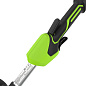 Триммер аккумуляторный Greenworks Арт. 2112207, 40V, 38 см, без АКБ и ЗУ