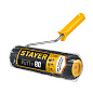 Валик для шпатлевки STAYER PUTTY 80 мм, 240 мм, 8 мм ручка