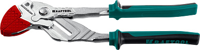 Клещи переставные-гаечный ключ KRAFTOOL VISE-WRENCH X 300 мм