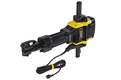 HDH2228H  Отбойный молоток Hanskonner, 2200Вт, 65Дж, HEX 28мм, кабель 6м