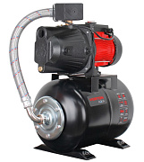 Насосная станция Verton AQUA PS1200CL/24 (чугун корпус,1200Вт, 55л/мин,V24л, забор 9м, напор 50м)