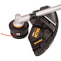 Триммер WORX NITRO WG186E.92 40V бесщеточный аккумуляторный без батареи и зарядки
