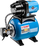 Станция насосная ЗУБР ″Мастер″ М3 автоматическая, 1200 Вт, пропускная способность 63 л/мин, напор 46