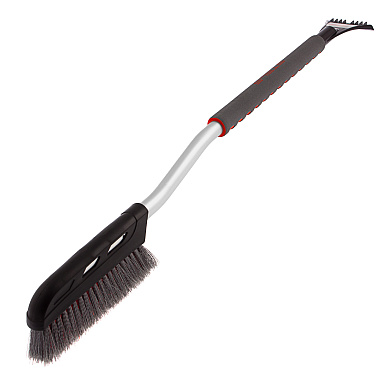 Щетка-сметка для снега со скребком 925 мм// Stels