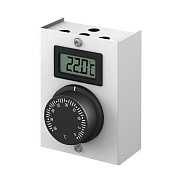 Терморегулятор РТВН-10.01 (с цифр. дисплеем)