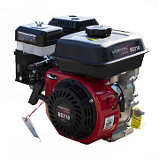 Двигатель VERTON GARDEN BS-170F/20D (212 см3, 5кВт/7л.с,Ø вала 20мм)