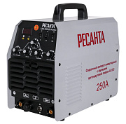 Сварочный аппарат инверторный САИ-250АД AC/DC Ресанта