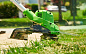 Триммер аккумуляторный Greenworks Арт. 2112207, 40V, 38 см, без АКБ и ЗУ