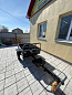 Телега (прицеп) для мотоблока KRAFTOR 500 кг (кузов 1,4м*1,0м*0,3м)