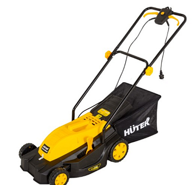 Газонокосилка электрическая HUTER ELM-2000T