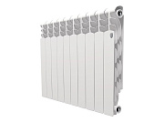 Радиатор алюминиевый Royal Thermo Revolution 500 - 8 секц.