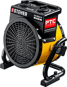 Электрическая тепловая пушка SEK-3R STEHER