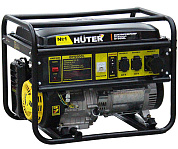 Генератор бензиновый HUTER DY9500L