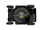 Газонокосилка аккумуляторная Greenworks GD40LM361, 40V, 36 см, бесщеточная, c 1хАКБ 4Ач и ЗУ