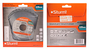 Диск пильный Sturm! 9020-125x22x36T