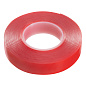 Двусторонняя клейкая лента из вспененного акрила, прозрачная, 15ммх3м Matrix