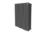 Радиатор биметаллический Royal Thermo PianoForte 500/Noir Sable - 10 секц.