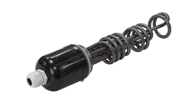 Блок ТЭН ZOTA ТЭНБ-12 кВт (П 2") с колпаком