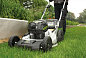 Газонокосилка аккумуляторная Greenworks GD82LM51, 82V, 51 см, бесщет 5 А.ч. АКБ и ЗУ, арт. 2502007UB