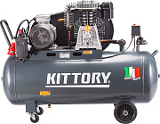 Компрессор масляный ременной Kittory KAC-200/90S3