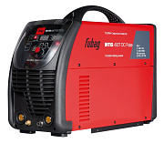 Инвертор сварочный FUBAG INTIG 400 Т DC PULSE + горелка FB TIG 26 5P 4м