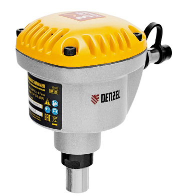 Пневматический молоток HP120 для одиночных гвоздей до 120 мм Denzel