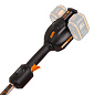 Триммер аккумуляторный бесщёточный WORX WG185E.9, 40В, 38см, без АКБ и ЗУ, коробка