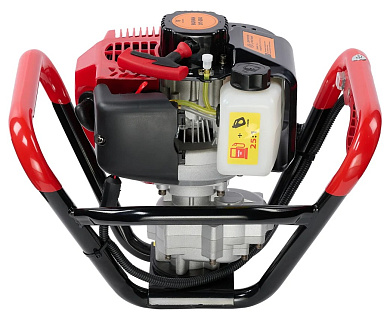 Профессиональный мотобур, 3 л.с., BURAN DT-250