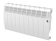 Радиатор Royal Thermo BiLiner 350 /Bianco Traffico - 10 секц.