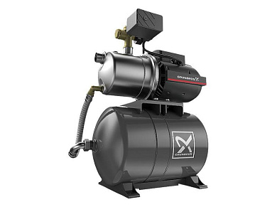 Насос-автомат JP 3-42 PT-H, 1 x 230 В, Q=3,6 м3/ч, Н=39 м, мощность 720 Вт