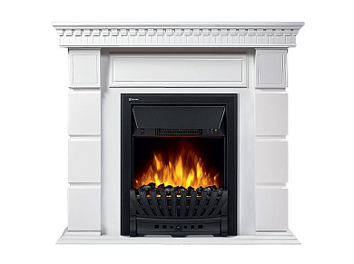 Портал Firelight Elegante Classic белый